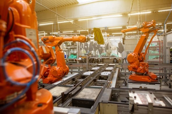 製造業向けシステム開発