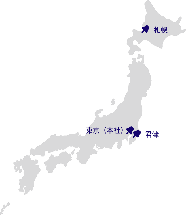 拠点地図